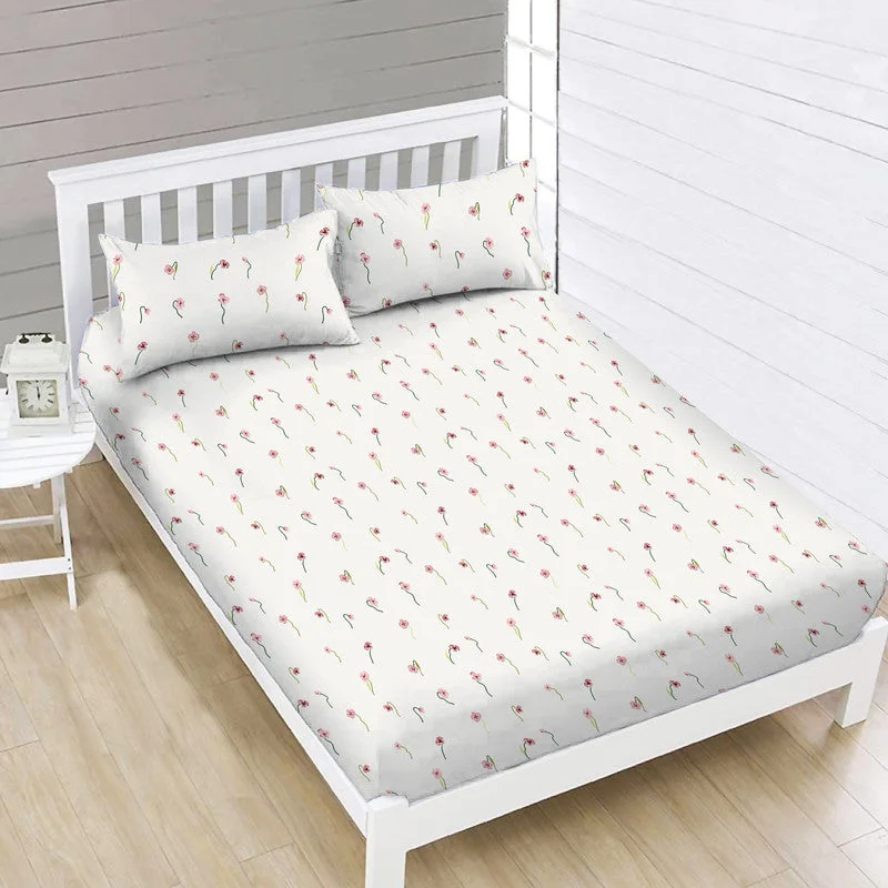 يسكن طقم ملاءات مثبتة من إيمي